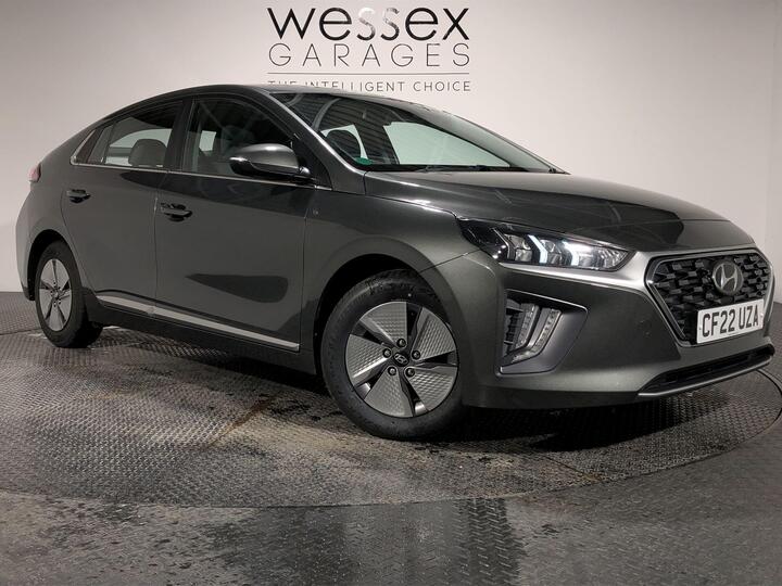 Hyundai Ioniq 1.6 H-GDi Premium DCT Euro 6 (s/s) 5dr