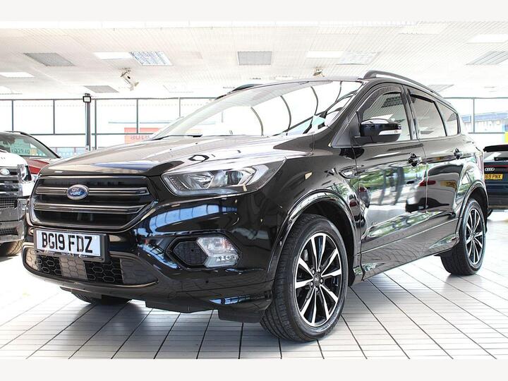 Ford KUGA 2.0 TDCi EcoBlue ST-Line AWD Euro 6 (s/s) 5dr