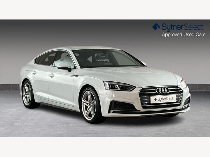 Audi A5 2.0 TFSI S Line Sportback S Tronic Euro 6 (s/s) 5dr