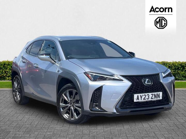 Lexus UX 2.0 250h F Sport Design E-CVT Euro 6 (s/s) 5dr