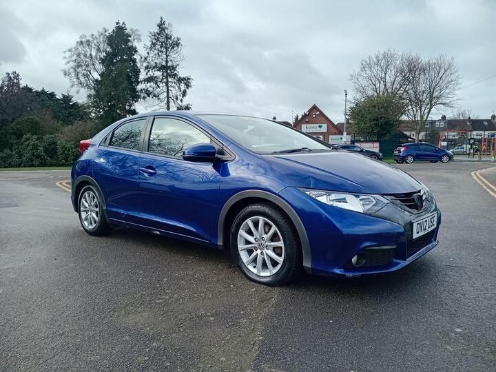 Honda Civic 1.8 I-VTEC ES Euro 5 (s/s) 5dr