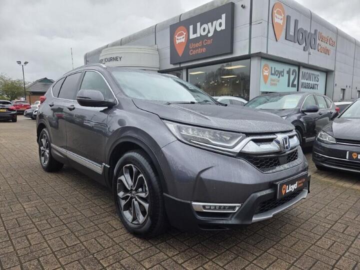 Honda CR-V 2.0 H I-MMD SR ECVT Euro 6 (s/s) 5dr