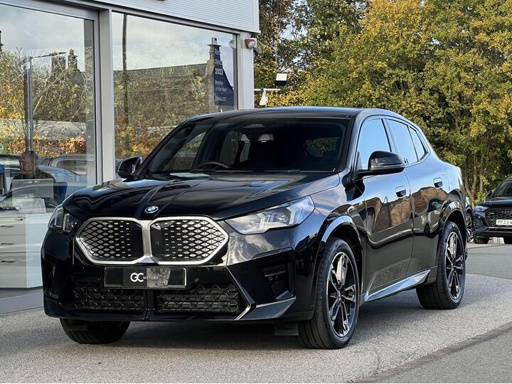 BMW IX2 30 66.5kWh M Sport Auto XDrive 5dr (11kW Charger)