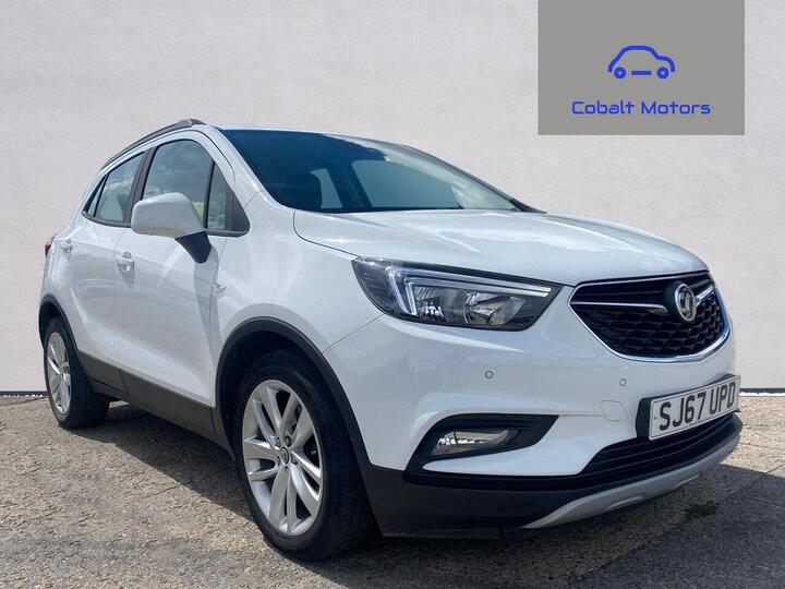 Vauxhall Mokka X 1.4i Turbo Active Euro 6 (s/s) 5dr