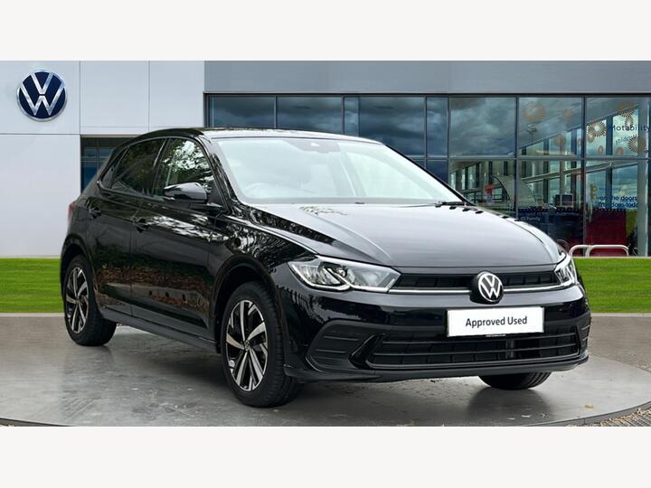 Volkswagen Polo 1.0 TSI Match Euro 6 (s/s) 5dr