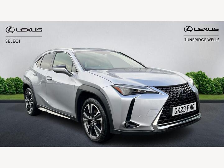 Lexus UX 2.0 250h E-CVT Euro 6 (s/s) 5dr