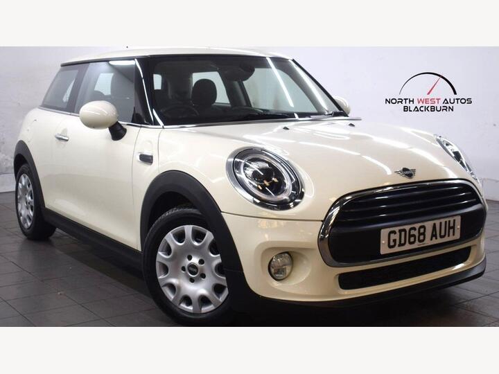 MINI Hatch 1.5 One Classic Euro 6 (s/s) 3dr