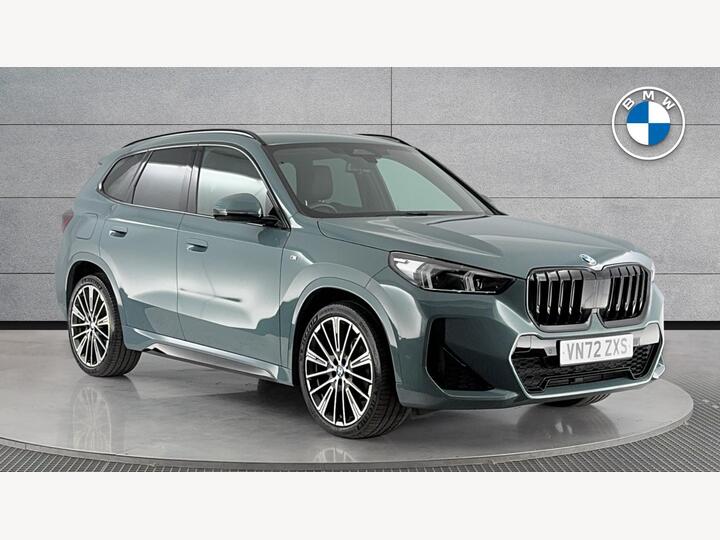 BMW X1 2.0 18d M Sport DCT SDrive Euro 6 (s/s) 5dr