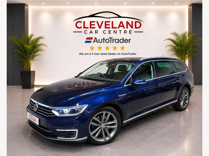 Volkswagen Passat 1.4 TSI GTE DSG Euro 6 (s/s) 5dr