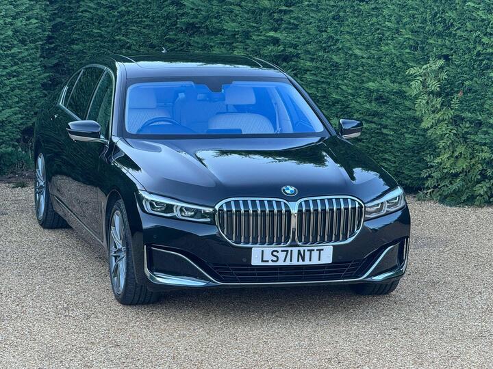 BMW 7 Series 3.0 745Le 12kWh Auto XDrive Euro 6 (s/s) 4dr