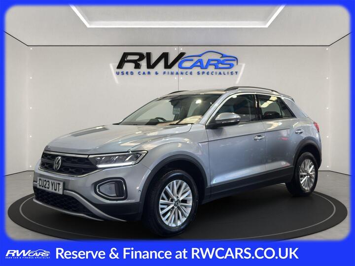 Volkswagen T-ROC 1.5 TSI Life DSG Euro 6 (s/s) 5dr