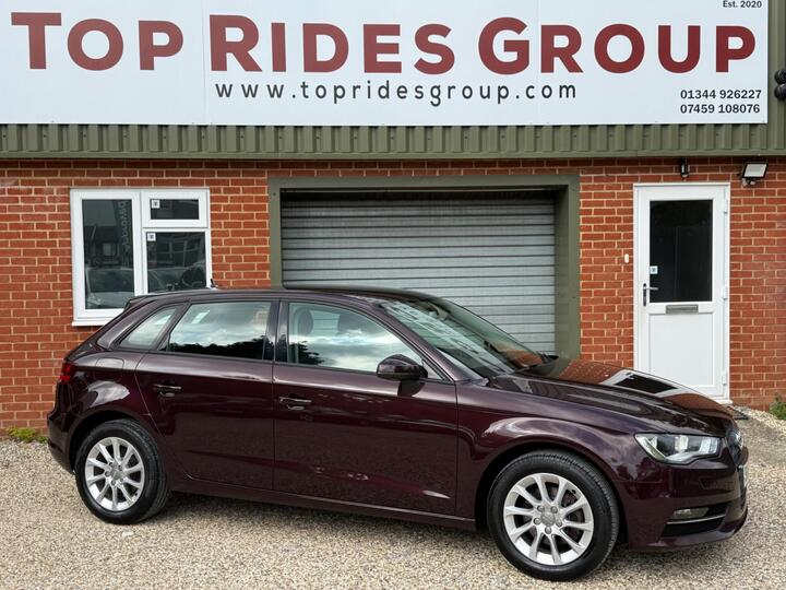 Audi A3 1.2 TFSI SE Sportback Euro 5 (s/s) 5dr