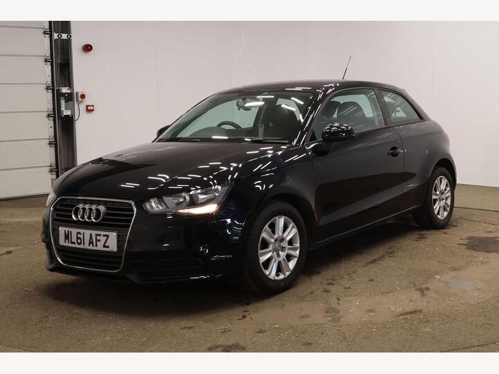 Audi A1 1.2 TFSI SE Euro 5 (s/s) 3dr