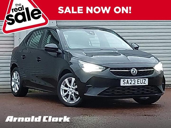 Vauxhall Corsa 1.2 Design Euro 6 5dr