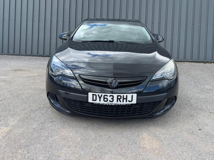 Vauxhall Astra GTC 1.4T Sport Auto Euro 5 3dr