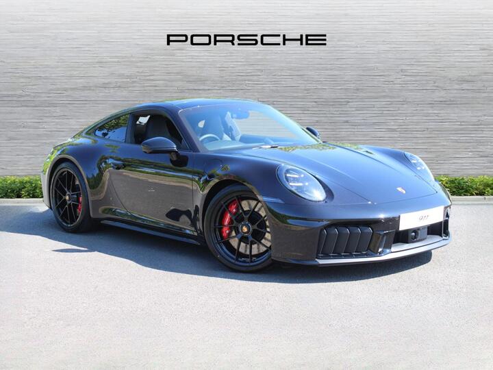 Porsche 911 3.6 T-Hybrid 992 Carrera 4 GTS PDK 4WD Euro 6 (s/s) 2dr