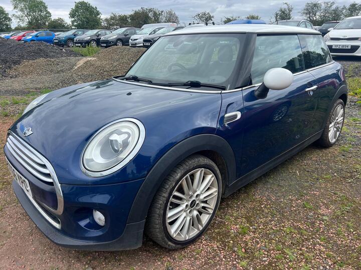 MINI Hatch 1.5 Cooper D Euro 6 (s/s) 3dr
