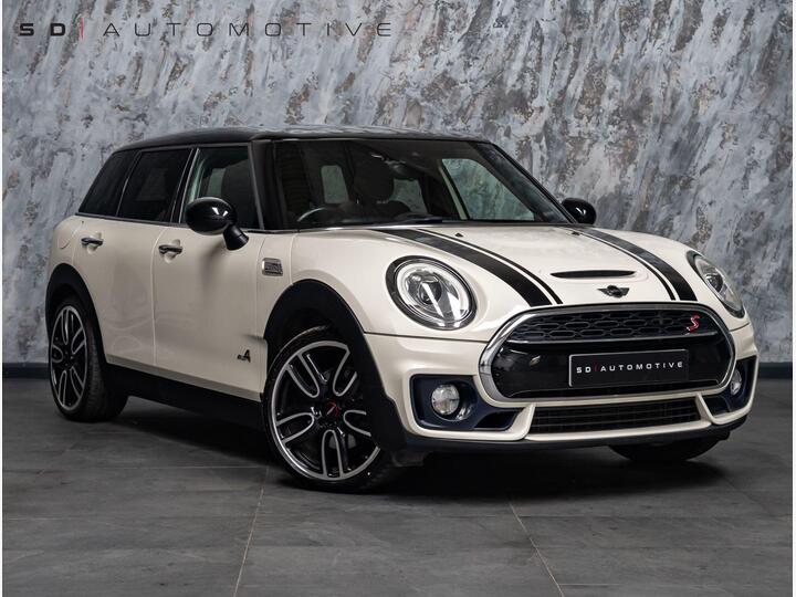 MINI CLUBMAN 2.0 Cooper S Auto ALL4 Euro 6 (s/s) 6dr