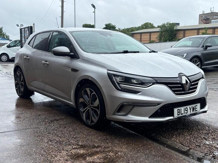 Renault MEGANE 1.3 TCe GT Line Euro 6 (s/s) 5dr