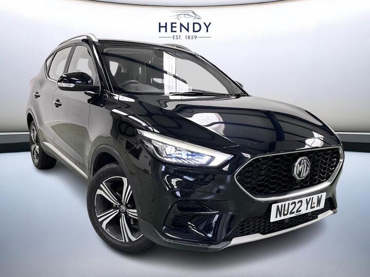 MG ZS 1.0 T-GDI Excite Auto Euro 6 5dr