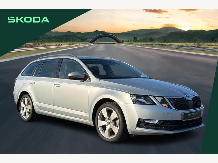 Skoda OCTAVIA 1.5 TSI ACT SE Drive DSG Euro 6 (s/s) 5dr