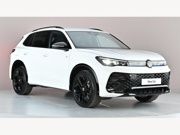 Volkswagen Tiguan 2.0 TSI Black Edition DSG 4Motion Euro 6 (s/s) 5dr