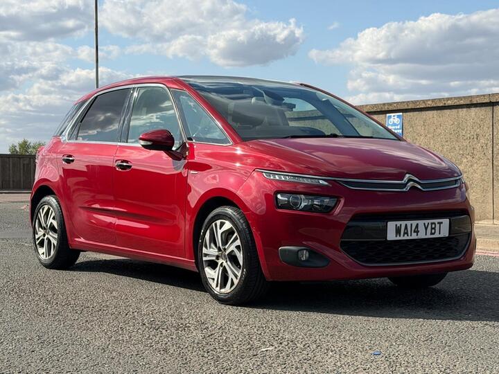 Citroen C4 Picasso 1.6 E-HDi Airdream Exclusive+ ETG6 Euro 5 (s/s) 5dr