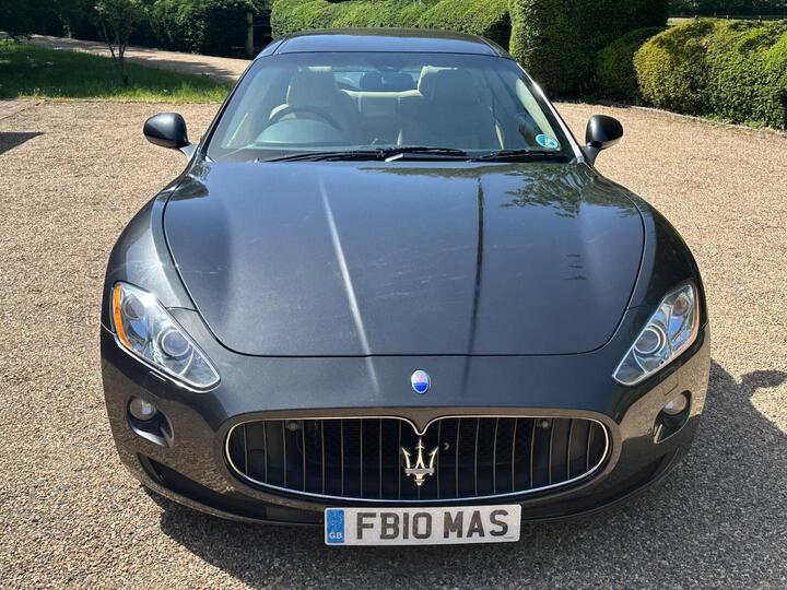 Maserati Granturismo 4.7 V8 S Auto Euro 4 2dr