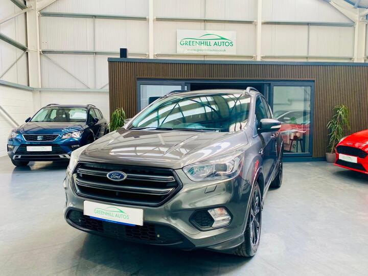 Ford Kuga 1.5 TDCi ST-Line Powershift Euro 6 (s/s) 5dr