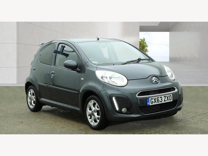 Citroen C1 1.0i Platinum Euro 5 5dr