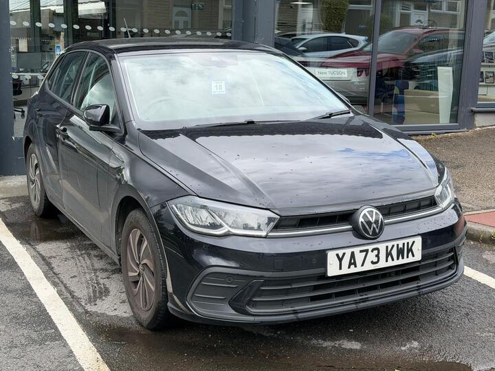 Volkswagen Polo 1.0 TSI Life Euro 6 (s/s) 5dr