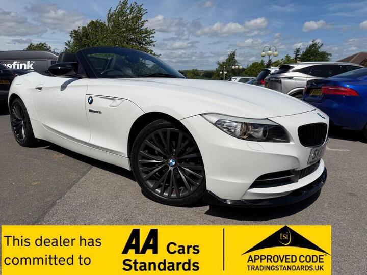 BMW Z4 2.5 23i SDrive Euro 5 2dr