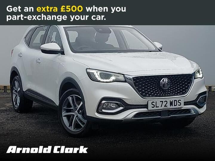 MG MG HS 1.5 T-GDI Excite Euro 6 (s/s) 5dr