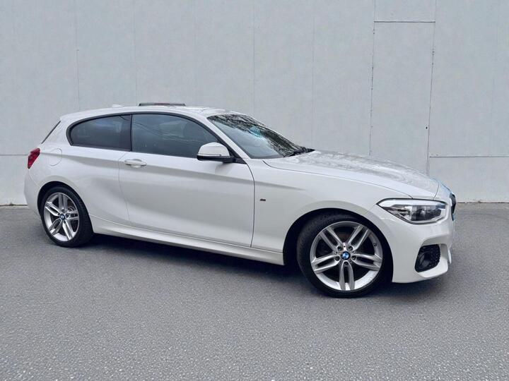 BMW 1 SERIES 1.5 118i M Sport Euro 6 (s/s) 3dr