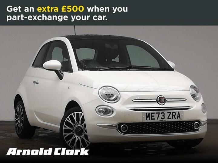 Fiat 500 1.0 MHEV Top Euro 6 (s/s) 3dr