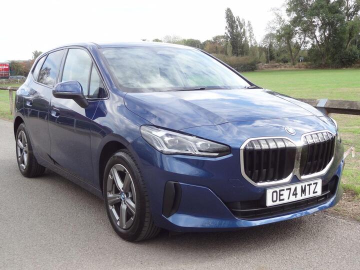 BMW 2 SERIES ACTIVE TOURER 1.5 225xe 16.3kWh Sport DCT 4WD Euro 6 (s/s) 5dr