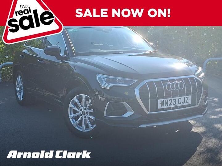 Audi Q3 2.0 TDI 35 Sport S Tronic Euro 6 (s/s) 5dr