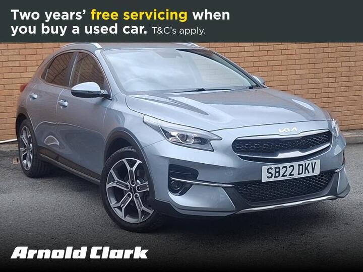 Kia XCeed 1.0 T-GDi Connect Euro 6 (s/s) 5dr