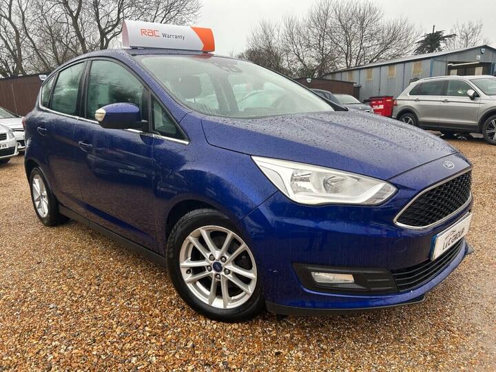 Ford C-MAX 1.5 TDCi Zetec Powershift Euro 6 (s/s) 5dr