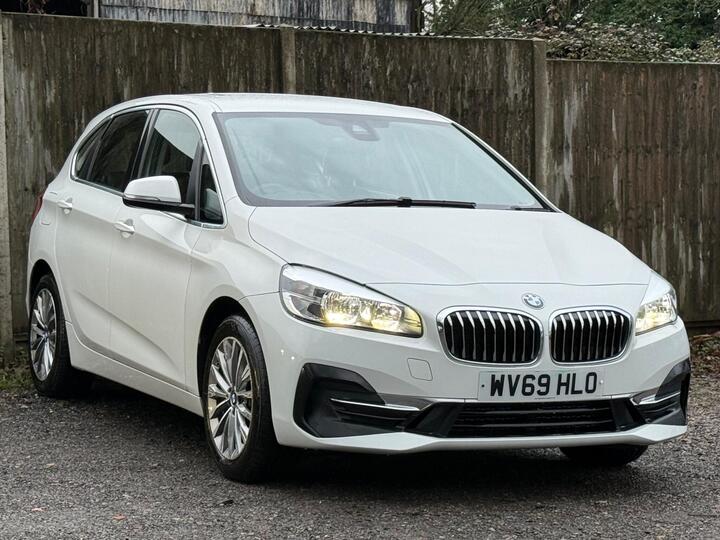 BMW 2 Series Active Tourer 1.5 225xe 10kWh Luxury Auto 4WD Euro 6 (s/s) 5dr