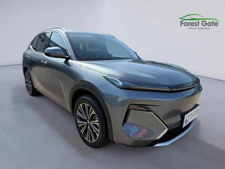 Geely Starray EM-i 1.5 EM-i 18.4kWh Max Auto Euro 6 (s/s) 5dr