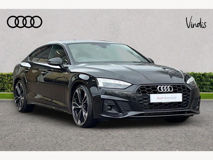 Audi A5 Sportback 2.0 TFSI 40 Edition 1 Sportback S Tronic Euro 6 (s/s) 5dr