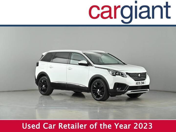 Peugeot 5008 1.2 PureTech Allure Euro 6 (s/s) 5dr Peugeot 5008 1.2 PureTech Allure Euro 6 (s/s) 5dr