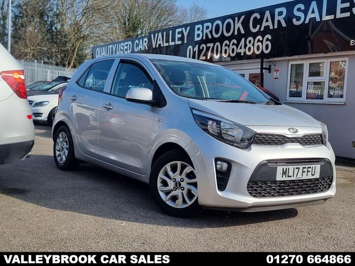 Kia PICANTO 1.0 2 Euro 6 5dr