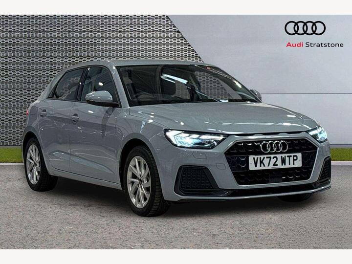 Audi A1 1.0 TFSI 30 Sport Sportback S Tronic Euro 6 (s/s) 5dr