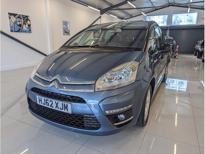 Citroen C4 Picasso 1.6 VTi Platinum Euro 5 5dr