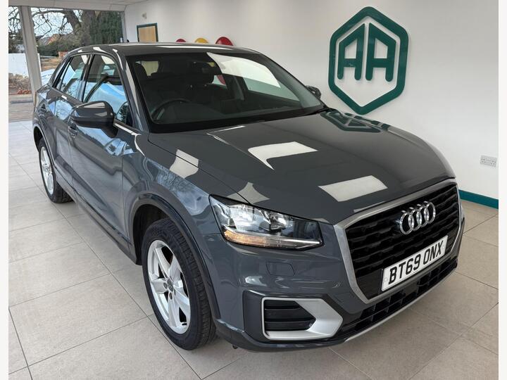 Audi Q2 1.0 TFSI 30 Sport Euro 6 (s/s) 5dr