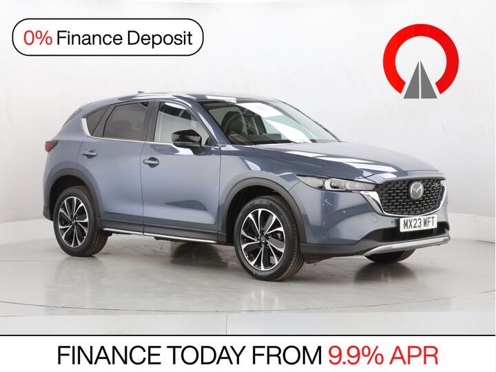 Mazda CX-5 2.0 E-SKYACTIV G MHEV Newground Euro 6 (s/s) 5dr