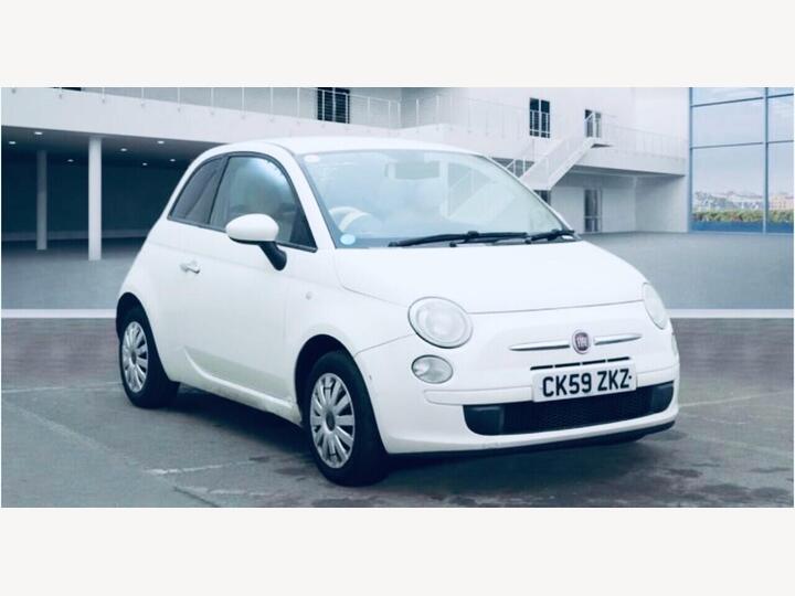 Fiat 500 1.2 Pop Euro 5 (s/s) 3dr