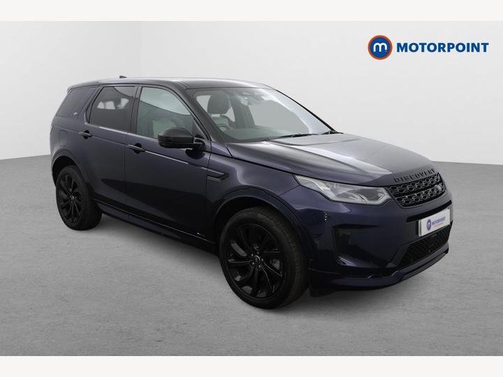 Land Rover Discovery Sport 1.5 P300e 12.2kWh R-Dynamic SE Auto 4WD Euro 6 (s/s) 5dr (5 Seat)
